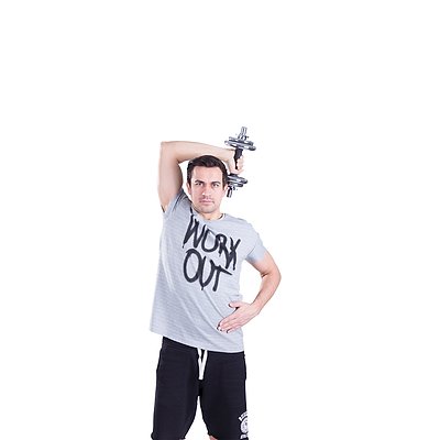 Sport-Thieme Kurzhantel-Set „10 kg“ inkl. Koffer Ansicht 4