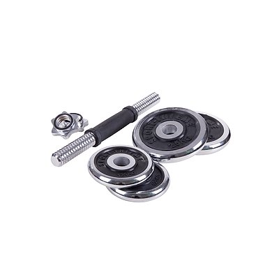 Sport-Thieme Kurzhantel-Set „10 kg“ inkl. Koffer Ansicht 5