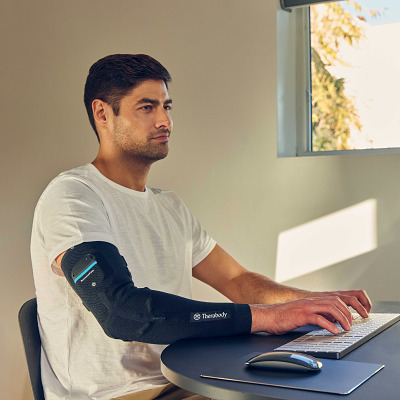 Therabody Kompressionsmanschette „Recoverypulse“ Ansicht 3