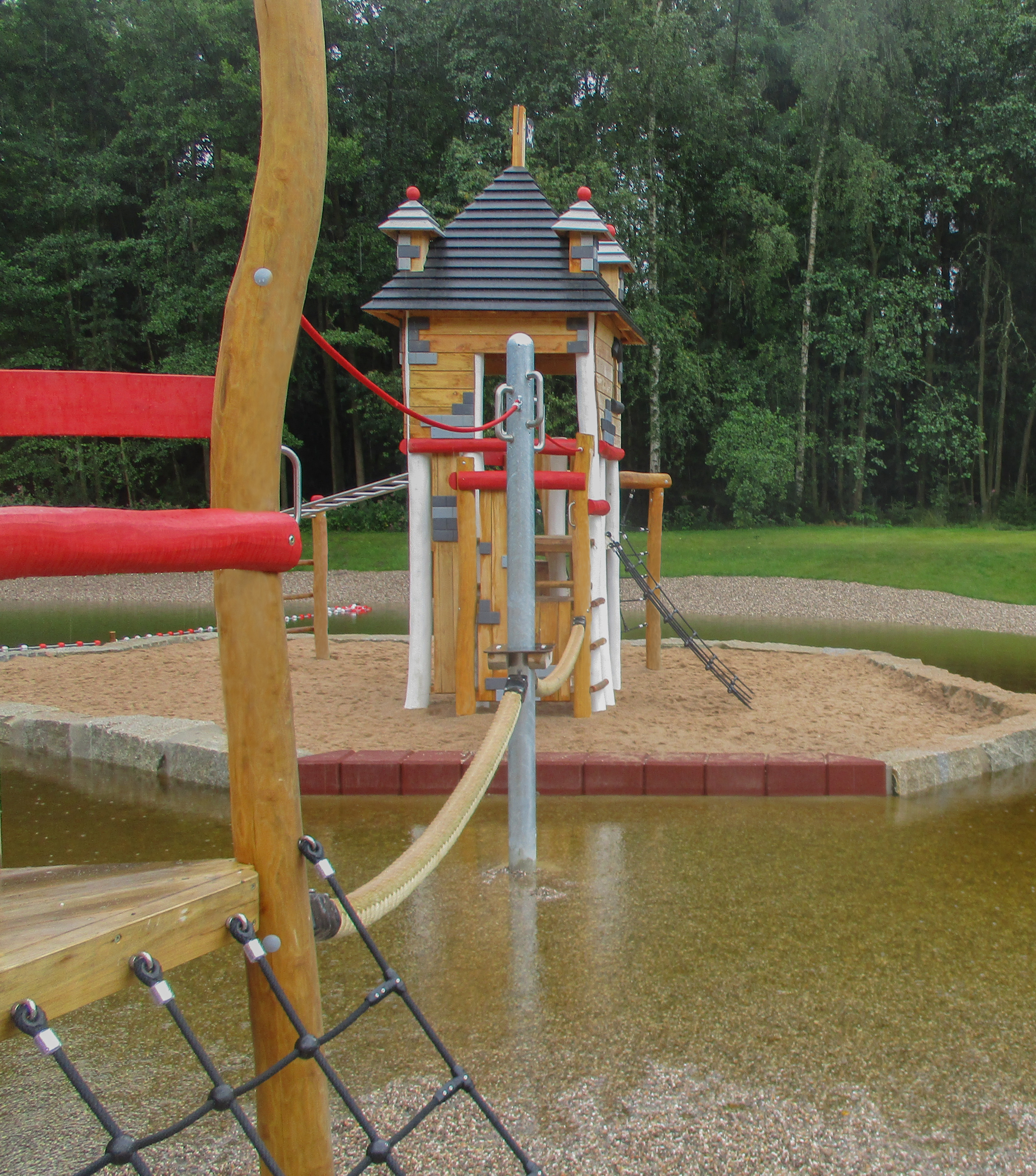 Piratenturm Flossenbürg Ansicht 5