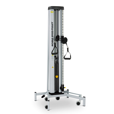 Lojer Seilzugapparat „Mobile Speed Pulley“, Sport-Thieme