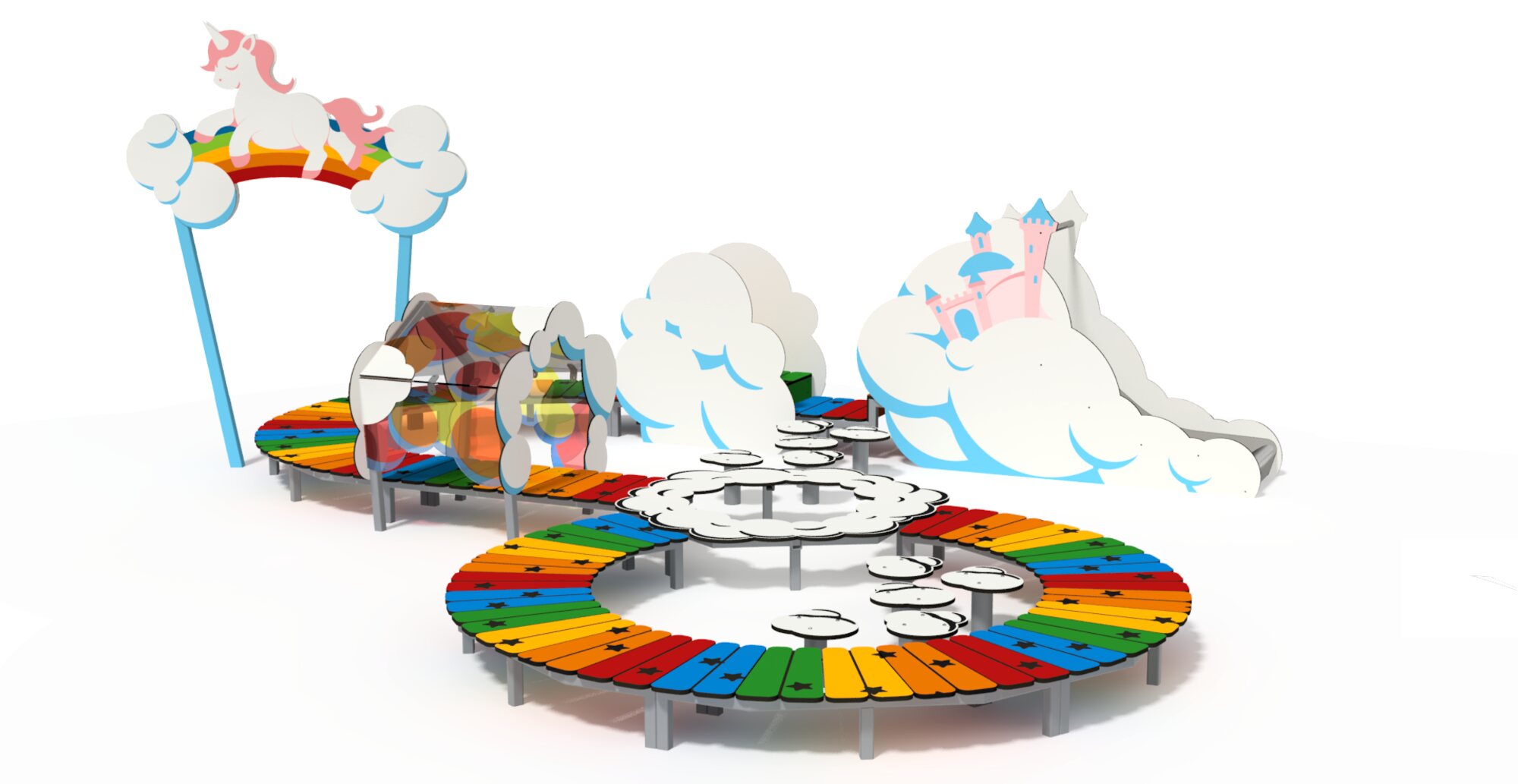 RainboWay 3 Ansicht 2