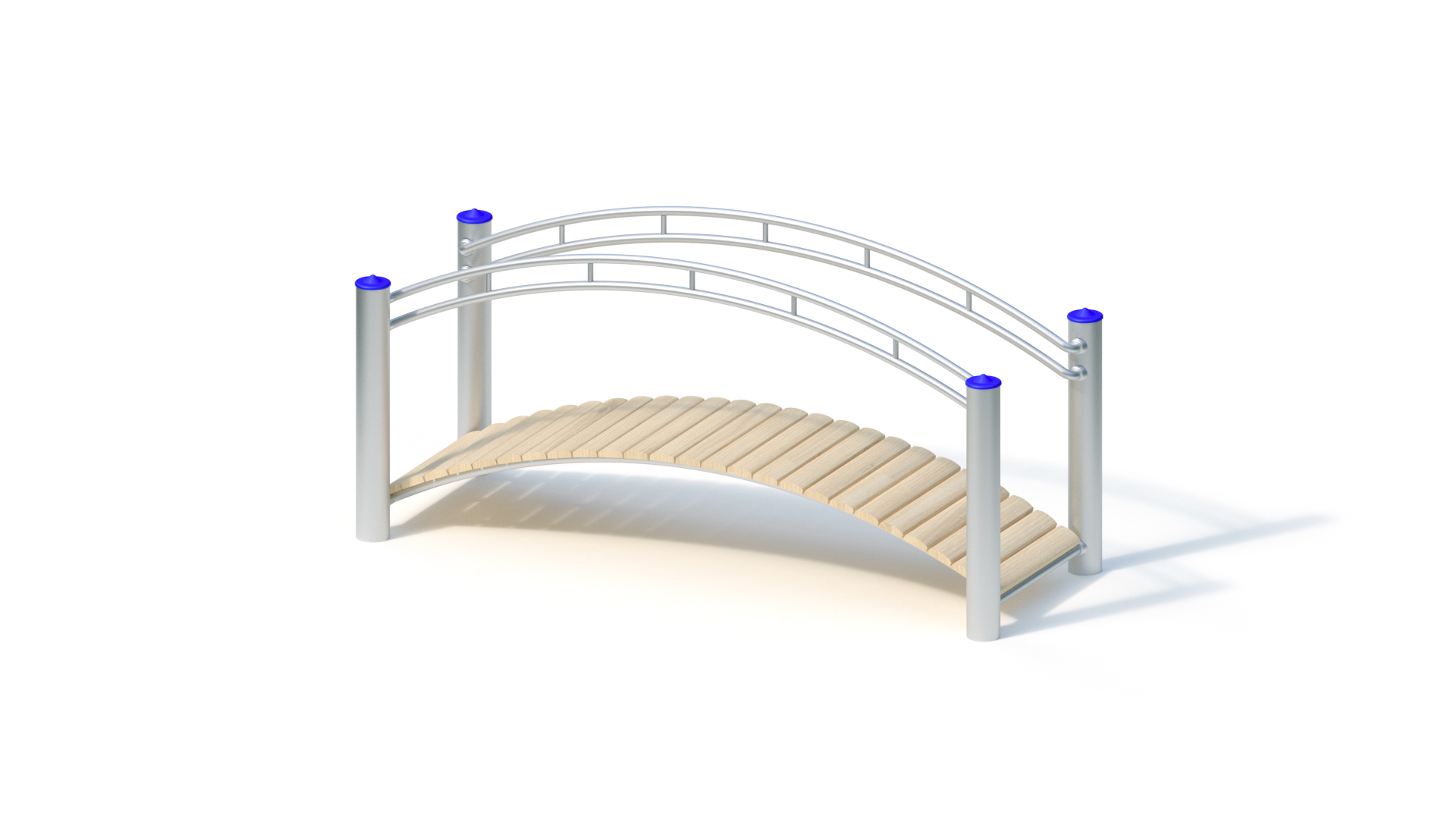 Bogenbrücke