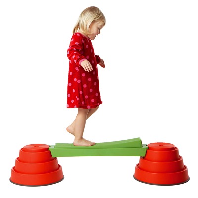 Gonge Build N’ Balance Einzelelement „Wippe“ Ansicht 2