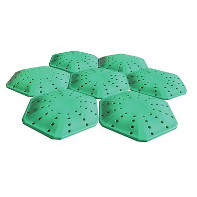 Eurotramp BounceCloud-Set Ansicht 2