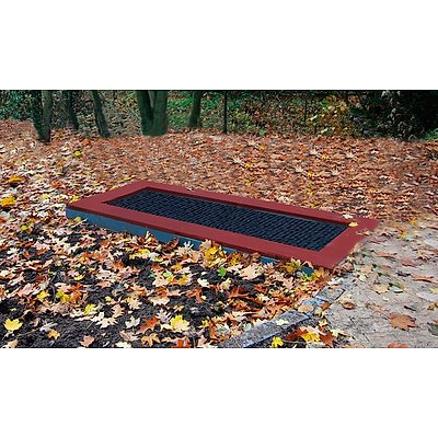 Hally-Gally Rollstuhl-Bodentrampolin „Vario“ Ansicht 2