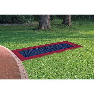 Hally-Gally Rollstuhl-Bodentrampolin „Vario“ Ansicht 3