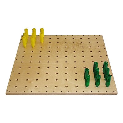 Pedalo Spielesammlung „Grossbrett“, Sport-Thieme