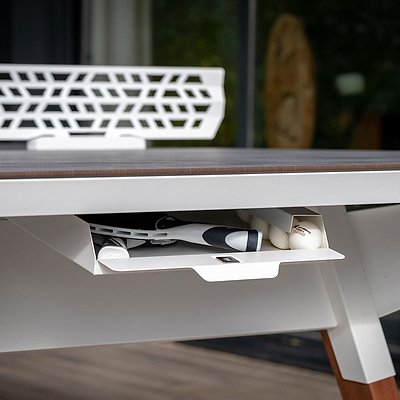 Cornilleau Schublade für Tischtennisplatte „Origin Outdoor Play-Style“ Ansicht 2