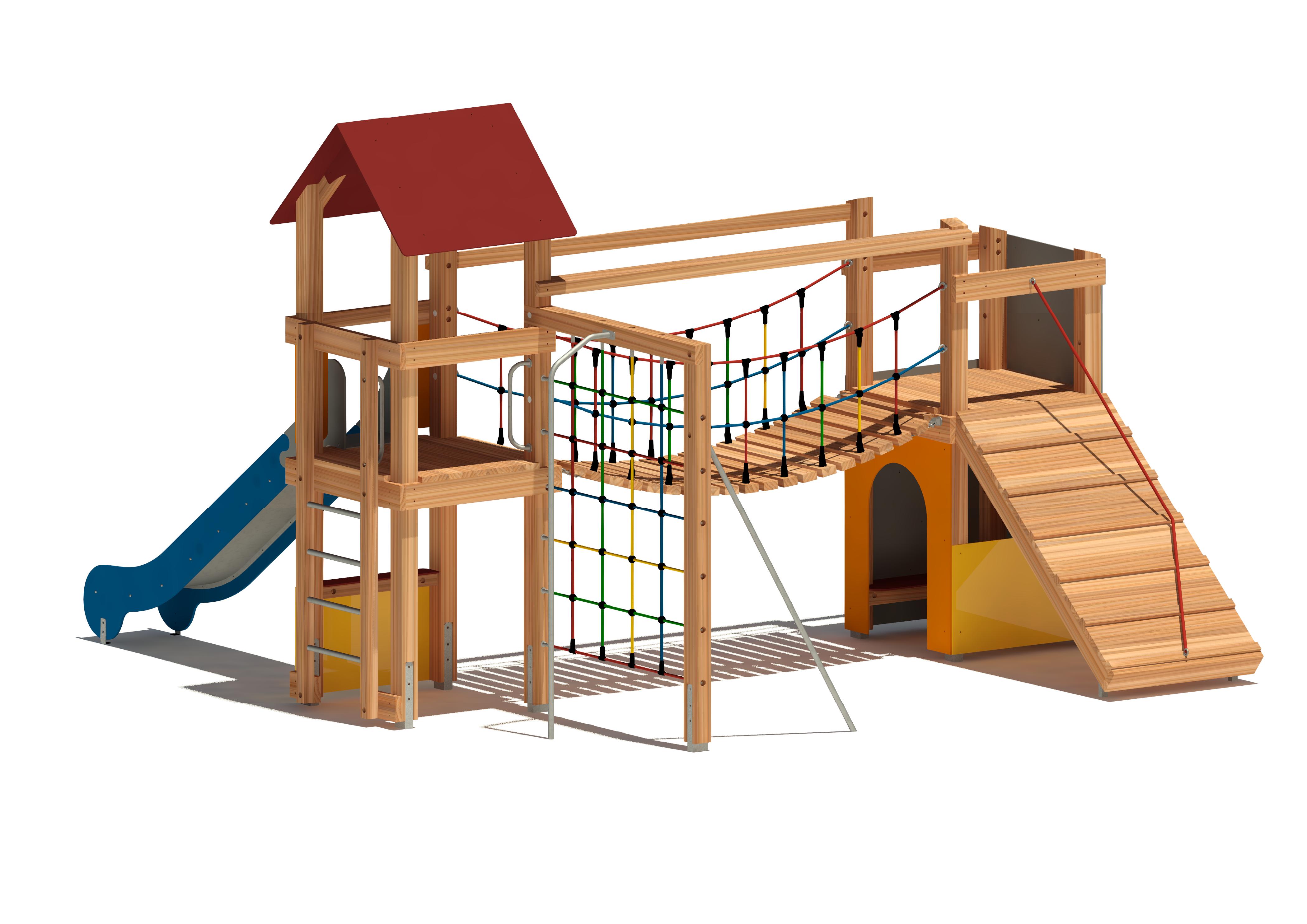 Spielkombination Adonis 9380 Ansicht 3