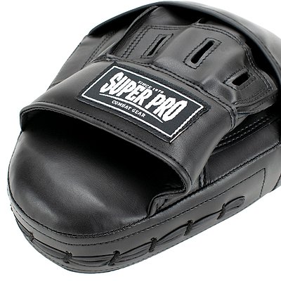 Super Pro Boxpratzen „Curved“ Ansicht 3