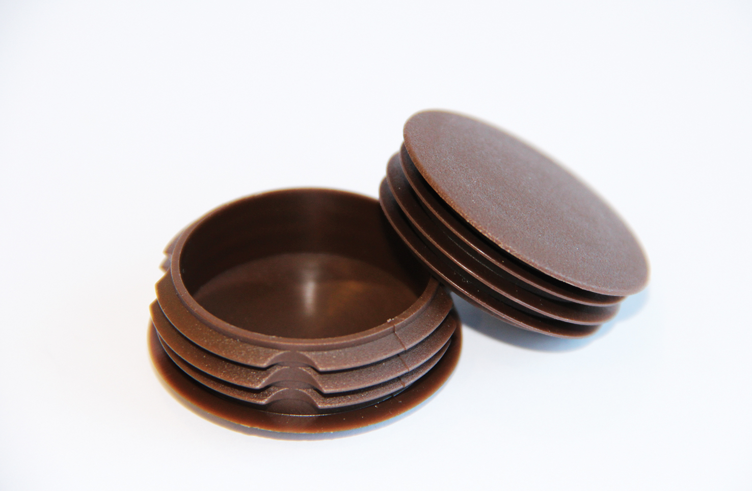 Abdeckkappen Ø 42 mm - für Bohrungen Ø 40 mm Ansicht 2