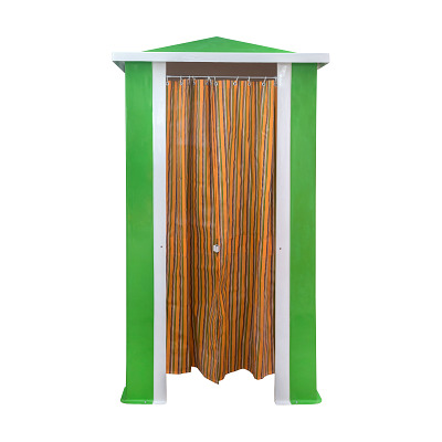 Sport-Thieme Umkleidekabine „Le Cabine“ Ansicht 2