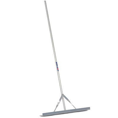 Sport-Thieme Sprunggrubenglätter „Wide“, Sport-Thieme