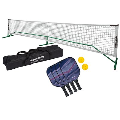 Sport-Thieme Pickleball-Set „Beginner“, Sport-Thieme