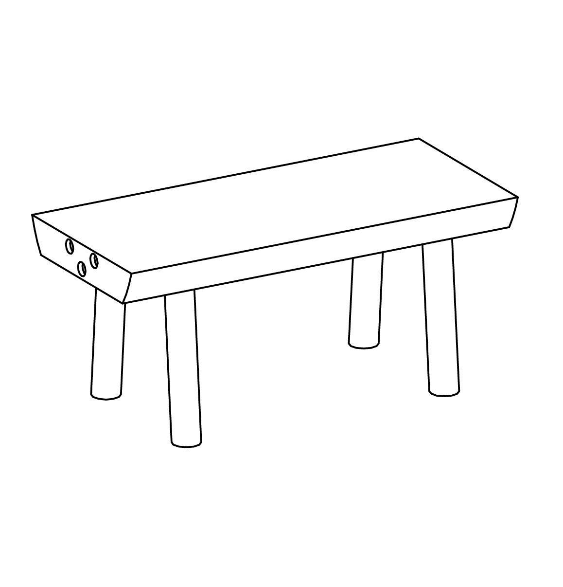 Spieltisch, Richter Spielgeräte