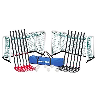Sport-Thieme Unihockey-Set „Rush Kombi“, Sport-Thieme