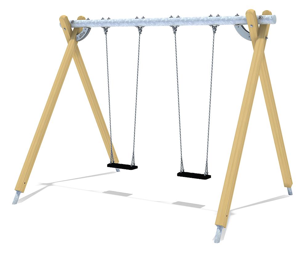 Doppelschaukel Albatros