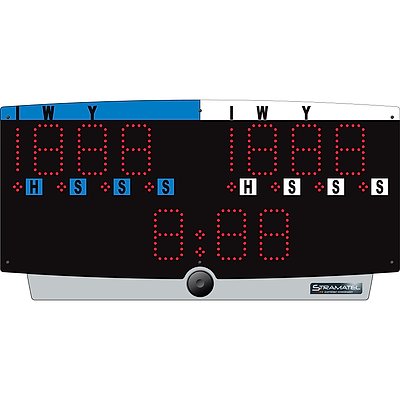 Stramatel Anzeigetafel „J-Top“, Sport-Thieme