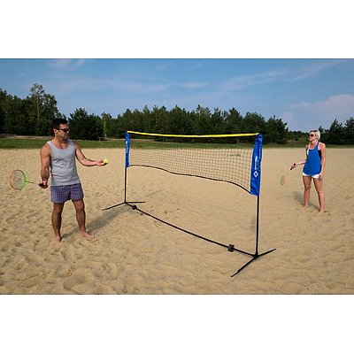 Schildkröt Funsports Spielnetz-System „Kombi“ Ansicht 3