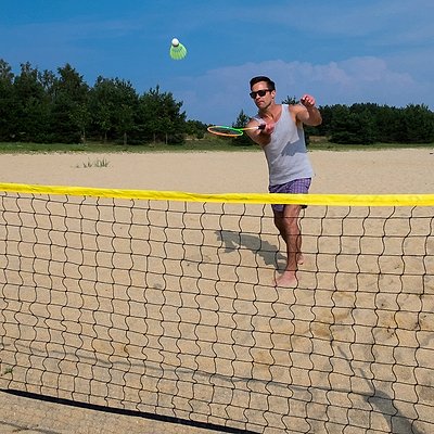 Schildkröt Funsports Spielnetz-System „Kombi“ Ansicht 4