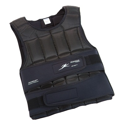 Ironwear Gewichtsweste „Flex“, Sport-Thieme