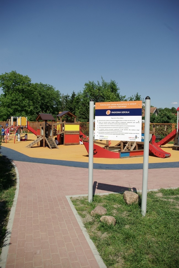 Informationstafel Yukon Ansicht 4