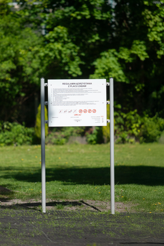 Informationstafel Yukon Ansicht 6
