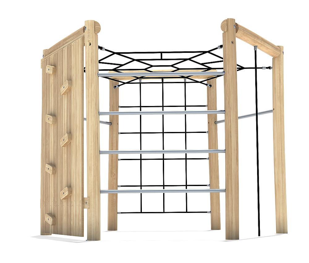 Klettersechseck Rikka, eibe