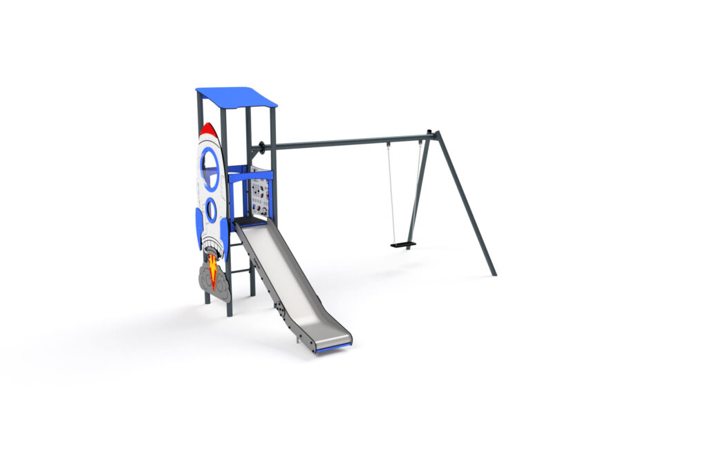 11143 Spielset aus Metall, Astrus