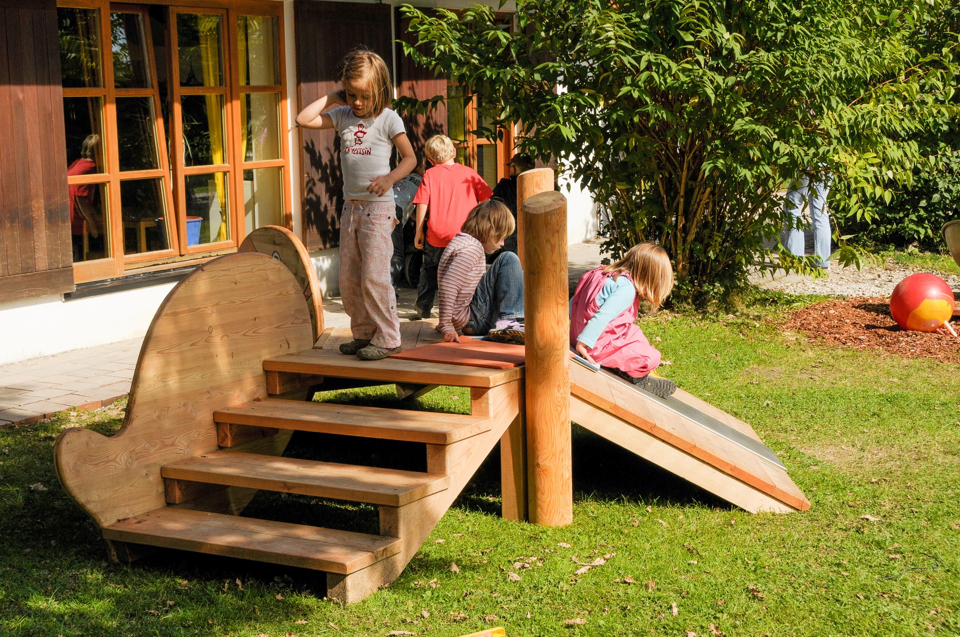 Kleine Fische Ansicht 3