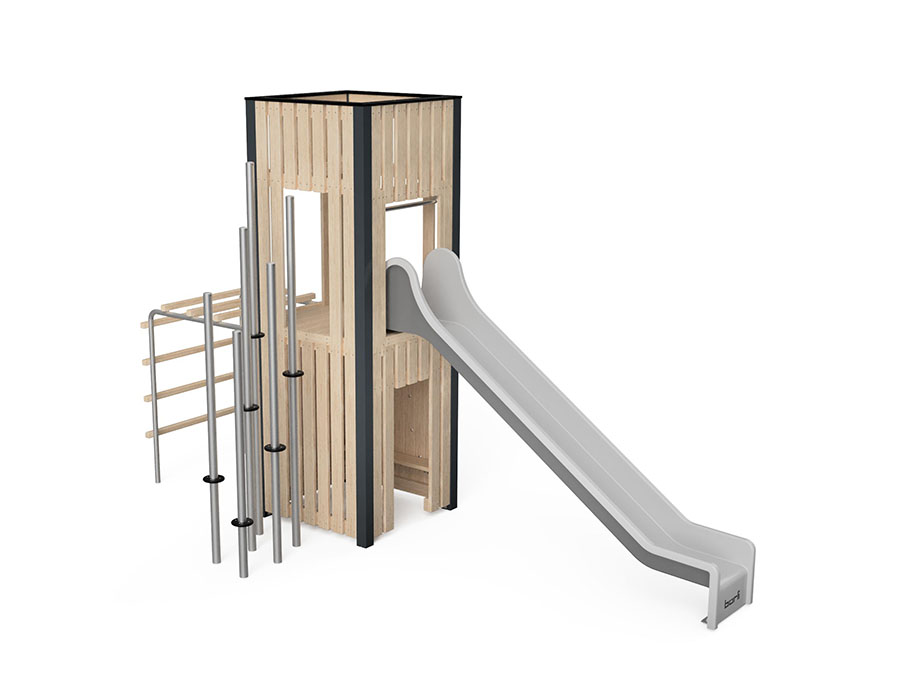 Spielturm-Kombination Jano, Bürli