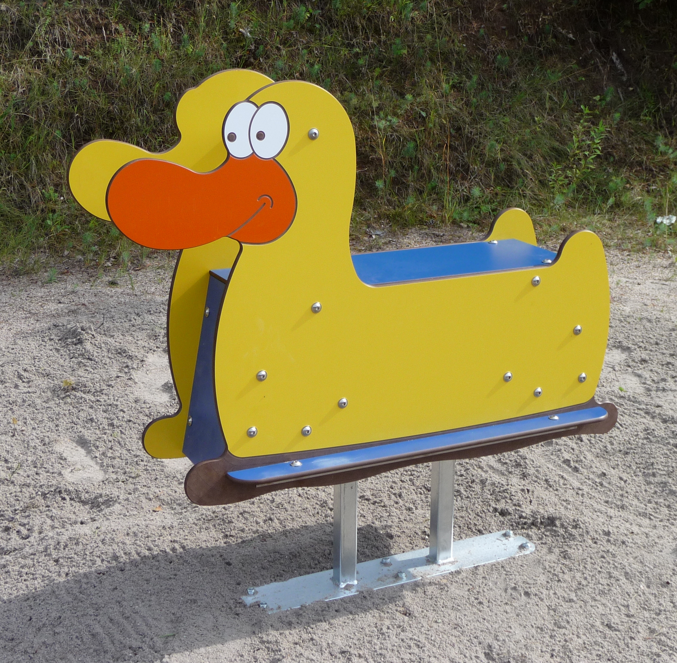 Schwingwippe Doente - Ansicht 2