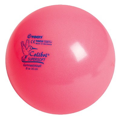 Togu Fitnessball „Colibri Supersoft“