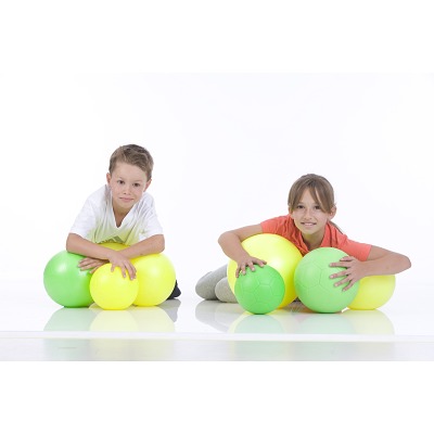 Togu Fitnessball „Colibri Supersoft“ Ansicht 3