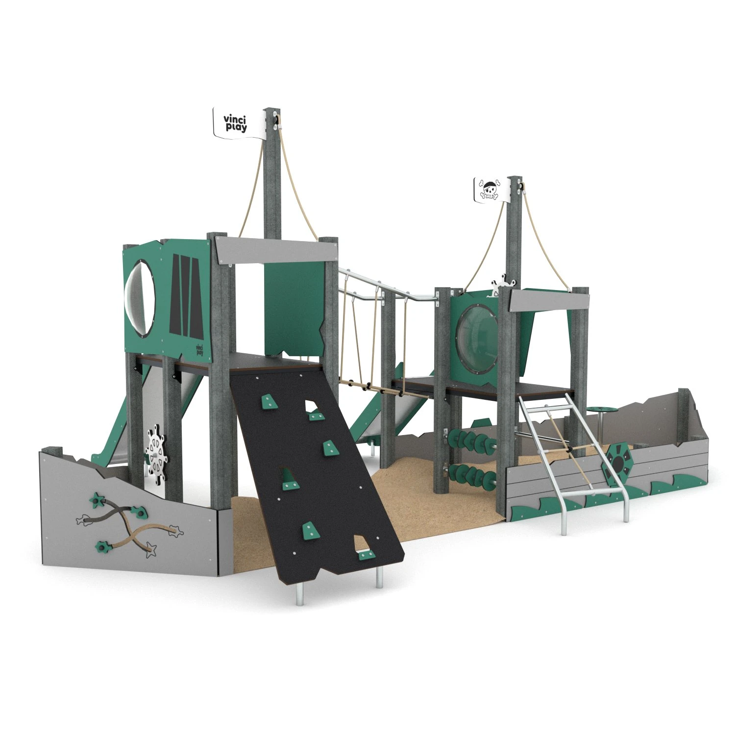 Vinci RECYCLED RC1415 Ansicht 2