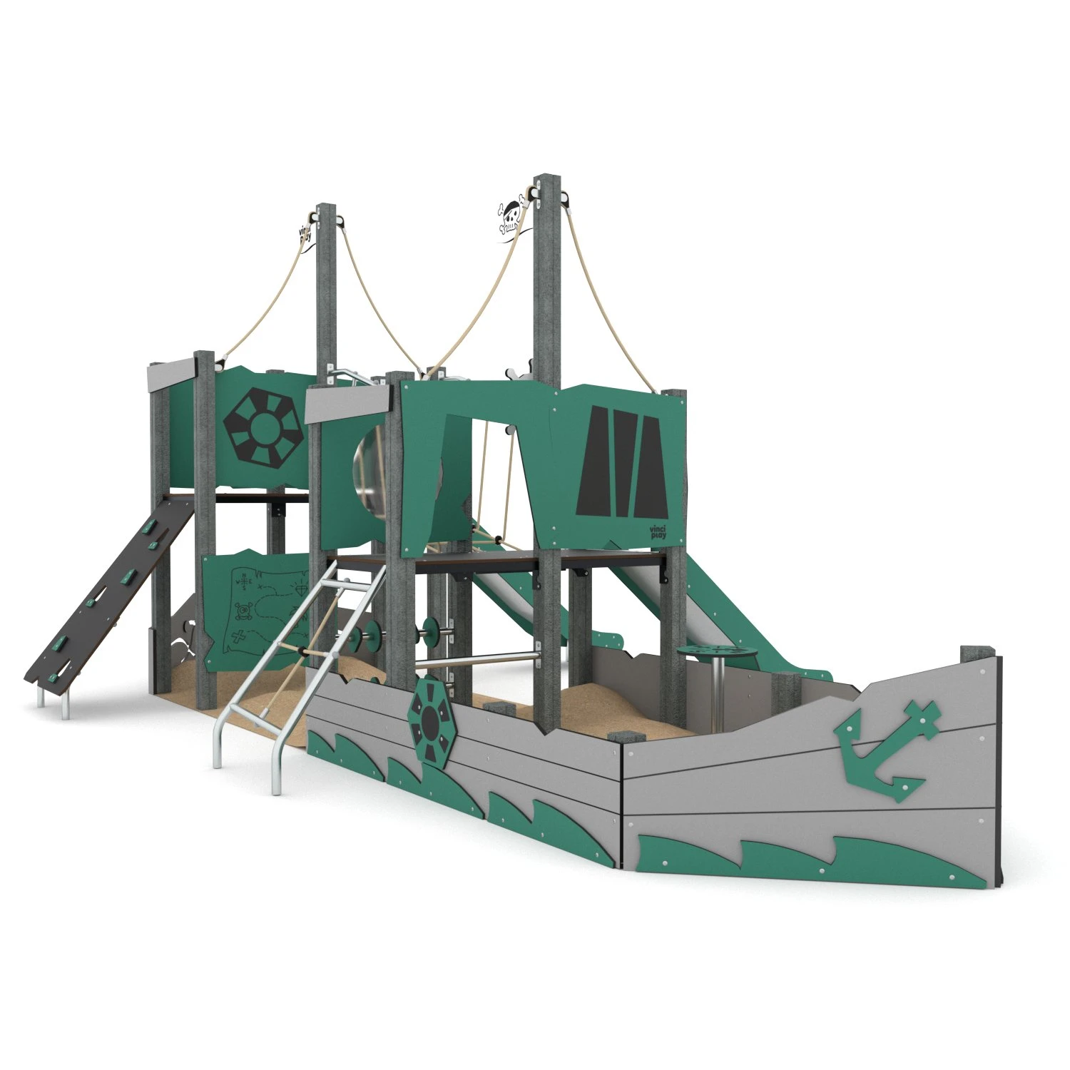 Vinci RECYCLED RC1415 Ansicht 4