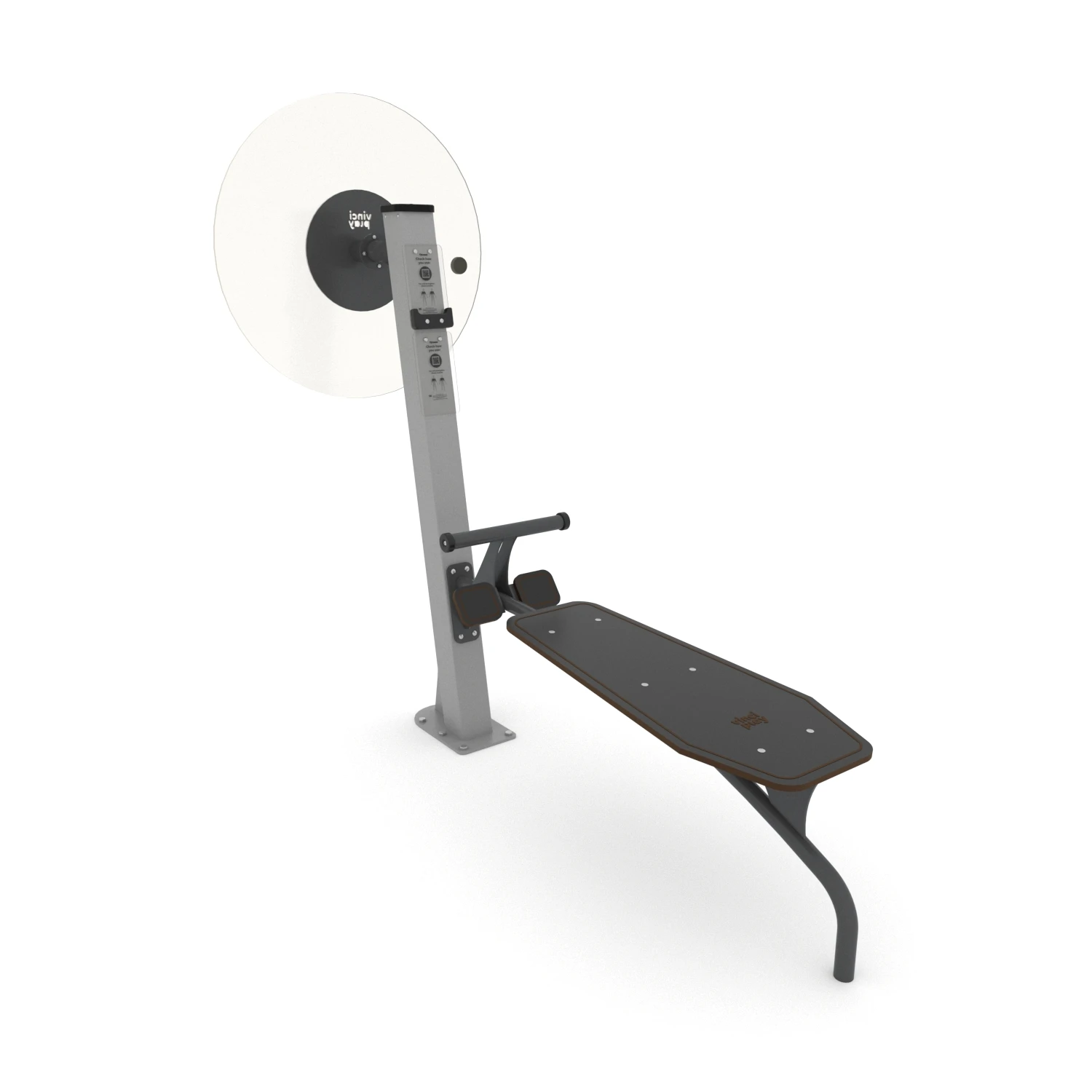 Vinci FITNESS 1137 Ansicht 3
