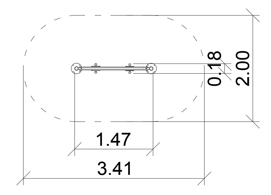 Integrations-Tafel Murmelbahn Ansicht 4