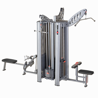 Sport-Thieme 4-Stationen-Turm „OV“, Sport-Thieme