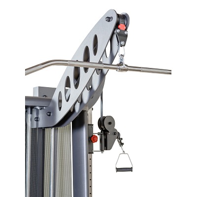 Sport-Thieme 4-Stationen-Turm „OV“ Ansicht 2