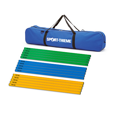 Sport-Thieme Gymnastikstäbe-Set „Schule und Verein“