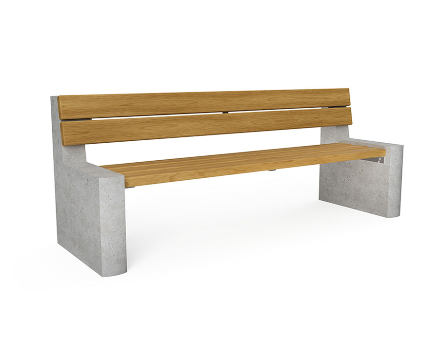 Parkbank Kiefer, Bürli