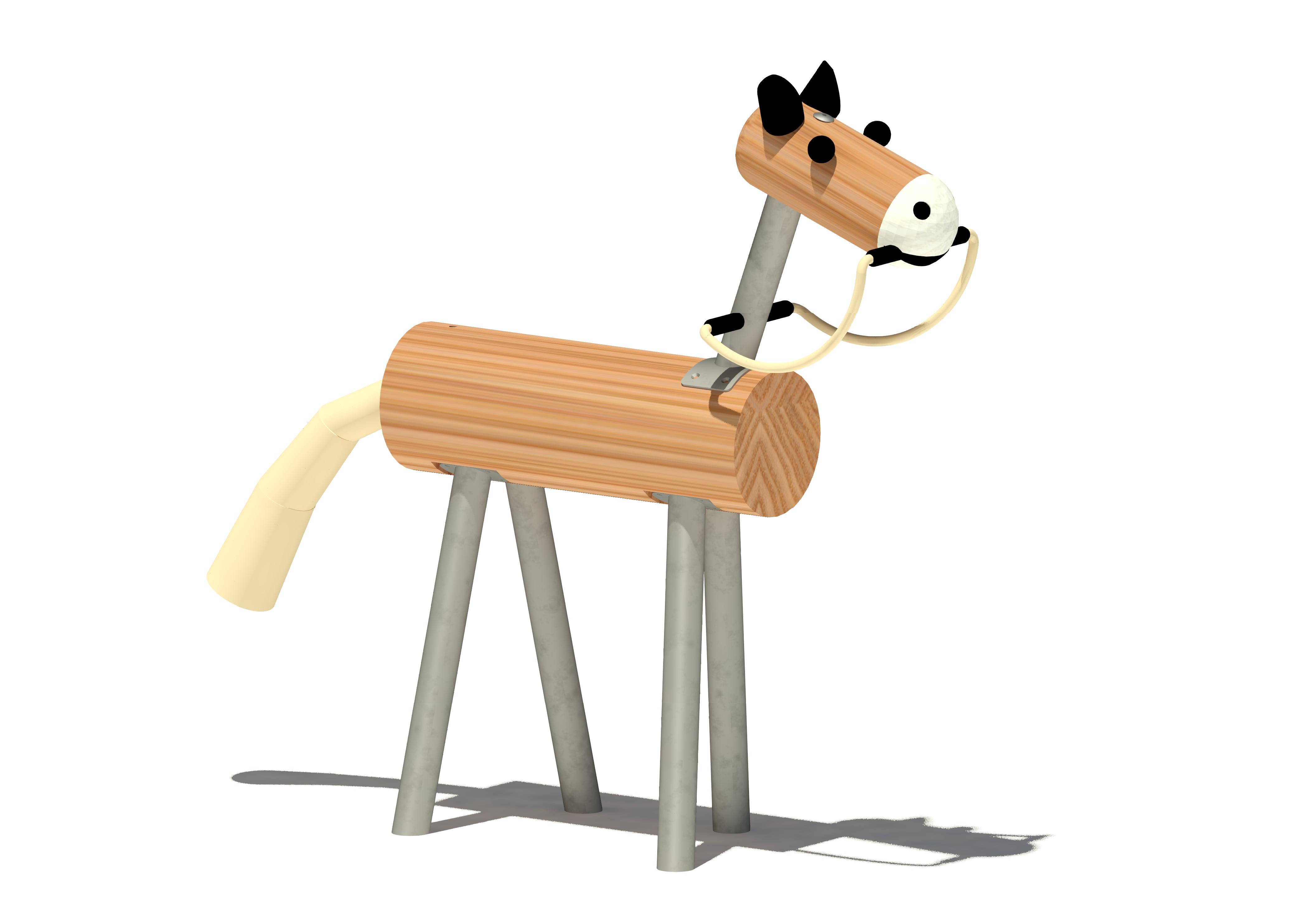 Reitpferd 1960, Maier Spielplatzgeräte