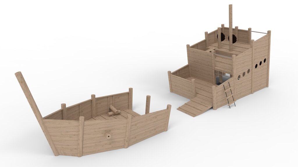 Das Schiff, Norna