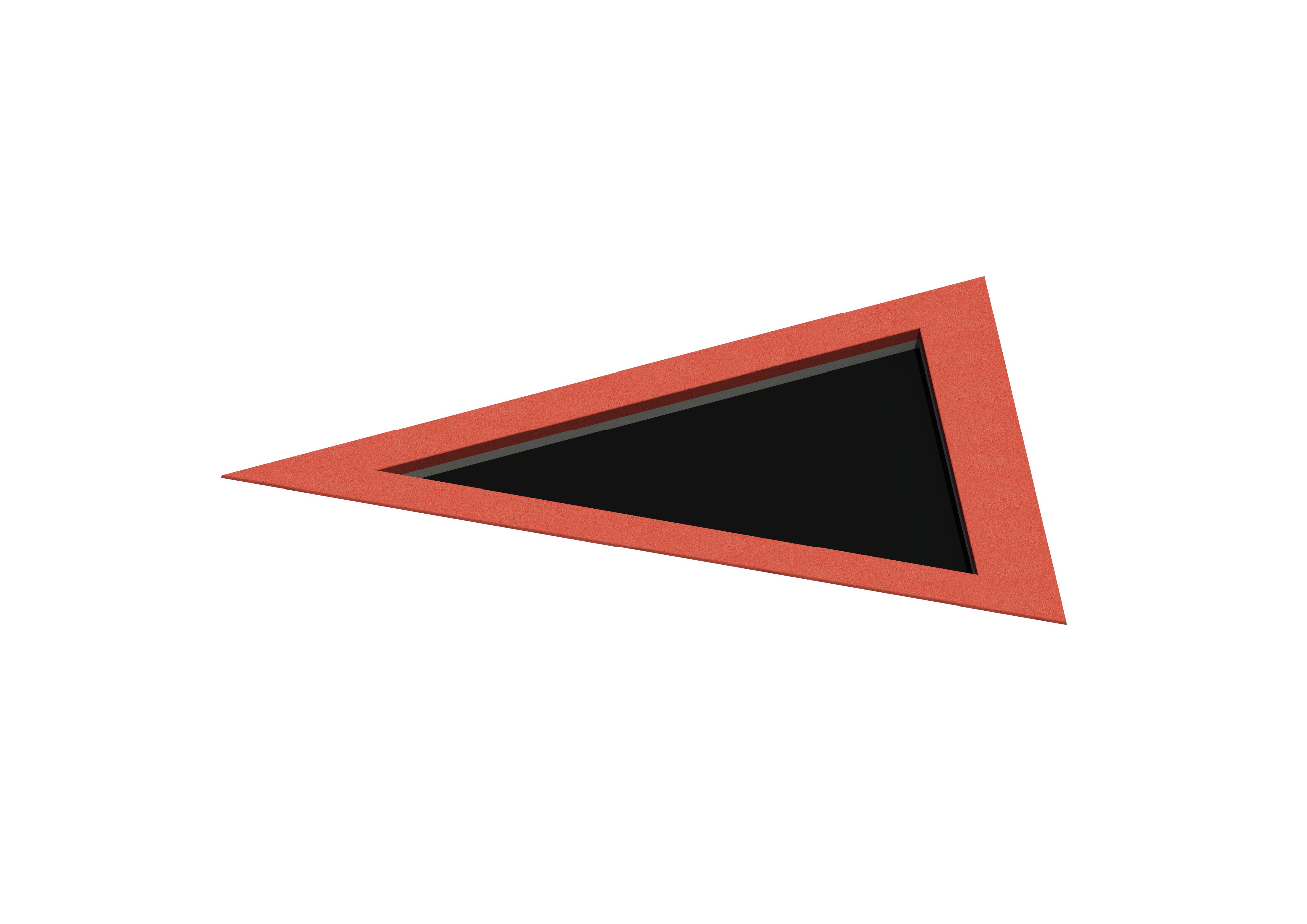 Trampolin Triangulum, Maier Spielplatzgeräte