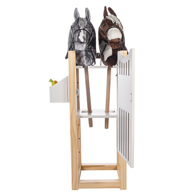 HKM Kids Pferdestall „Hobby Horsing“ Ansicht 2