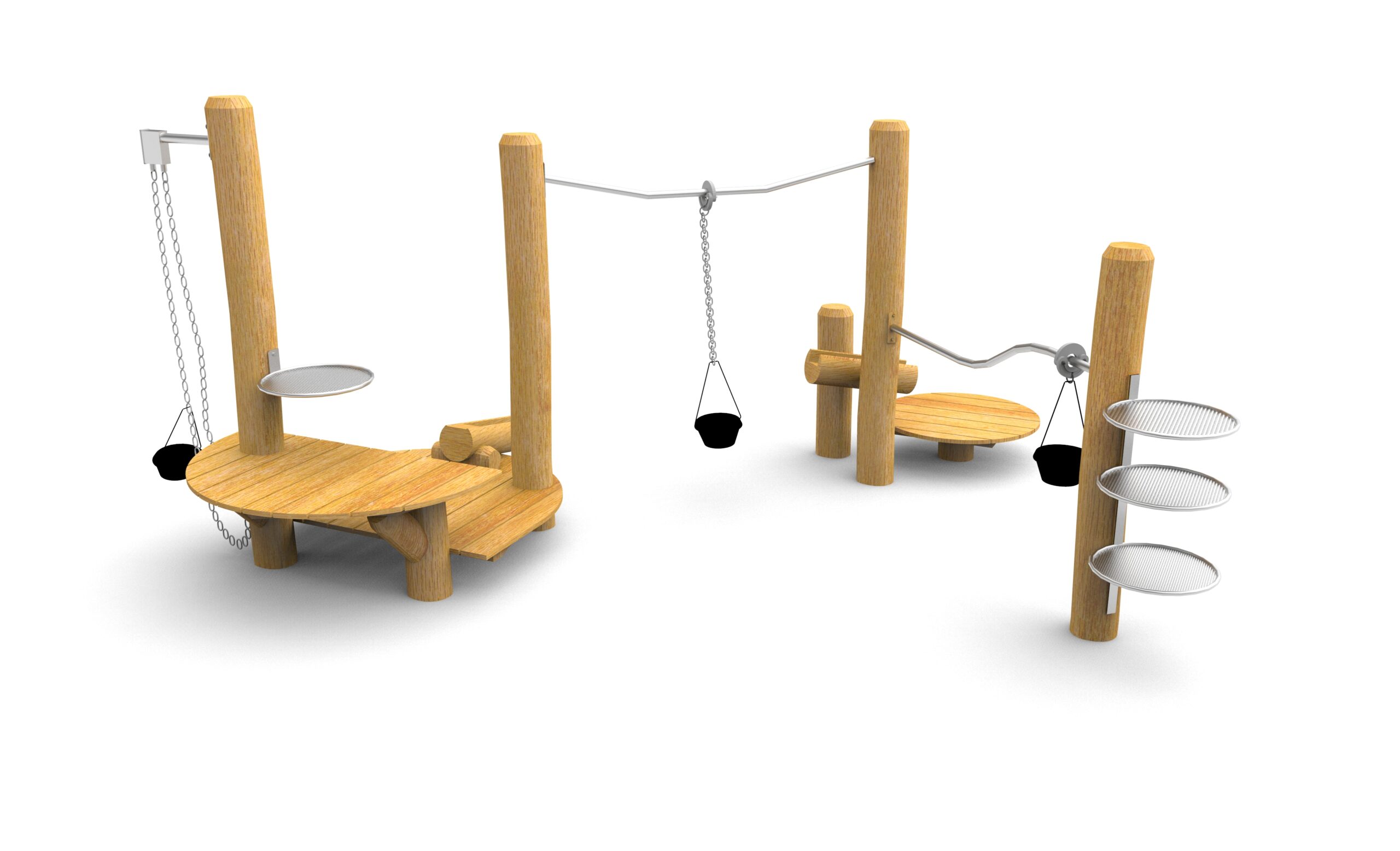 Sandspielset 1 Ansicht 2