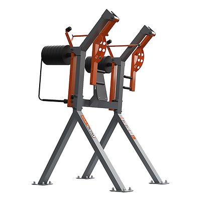 Cultgym Outdoor-Fitnessgerät „Brustpresse“ Ansicht 2