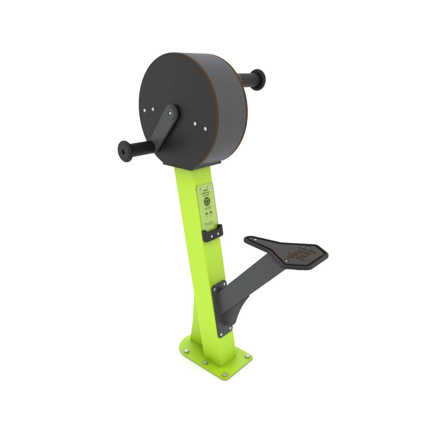 Vinci FITNESS 1119 Ansicht 2